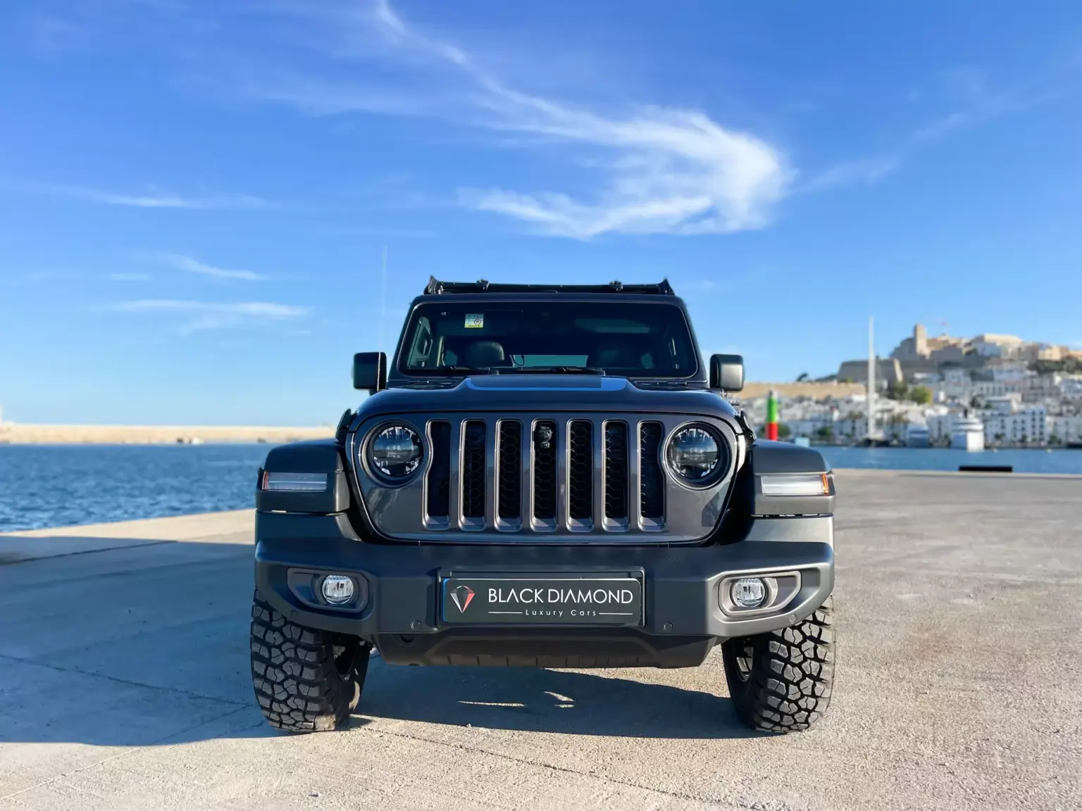 Jeep Wrangler Rubicon