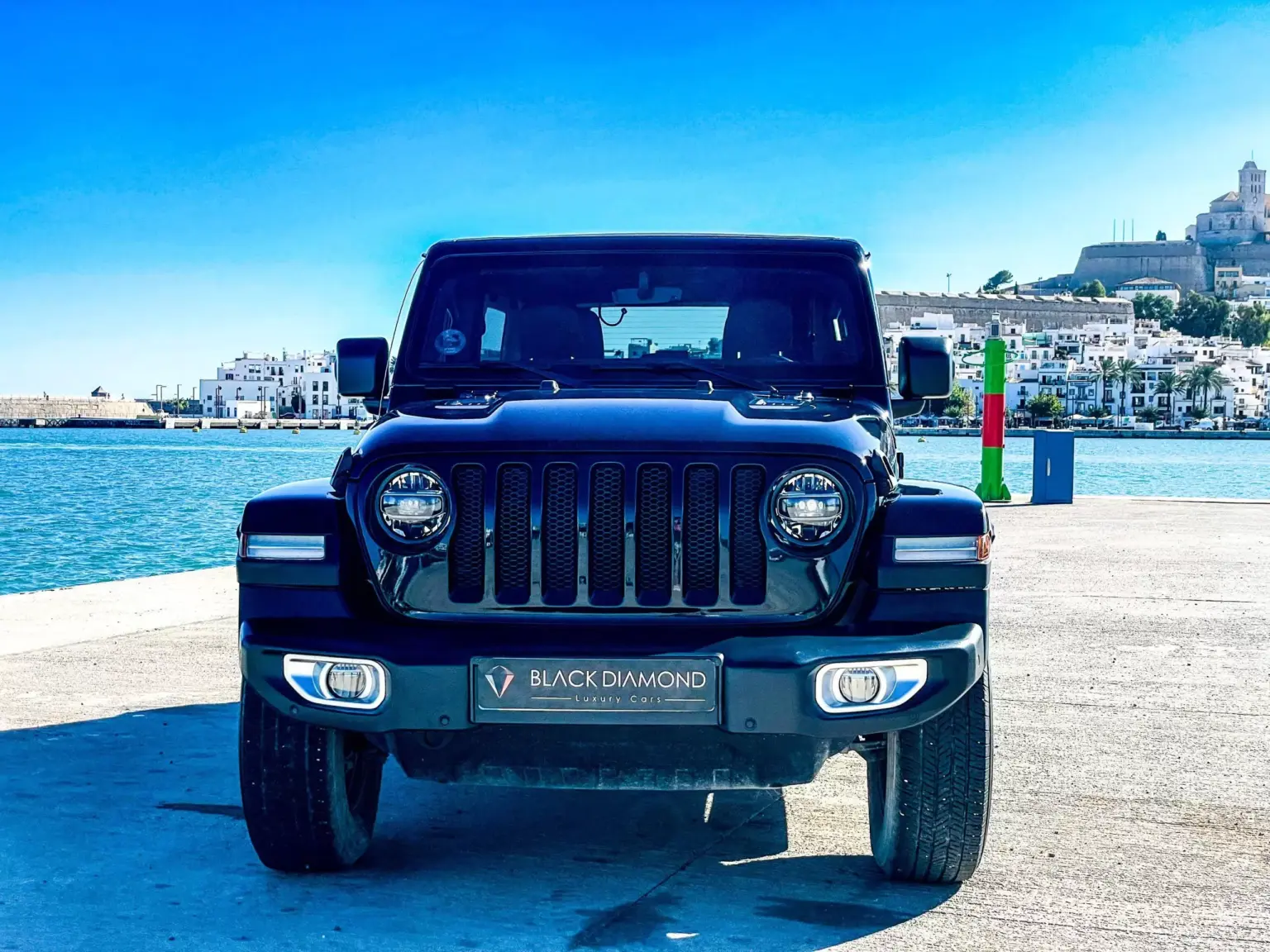 Jeep Wrangler Rubicon 380 Hp Sky Top