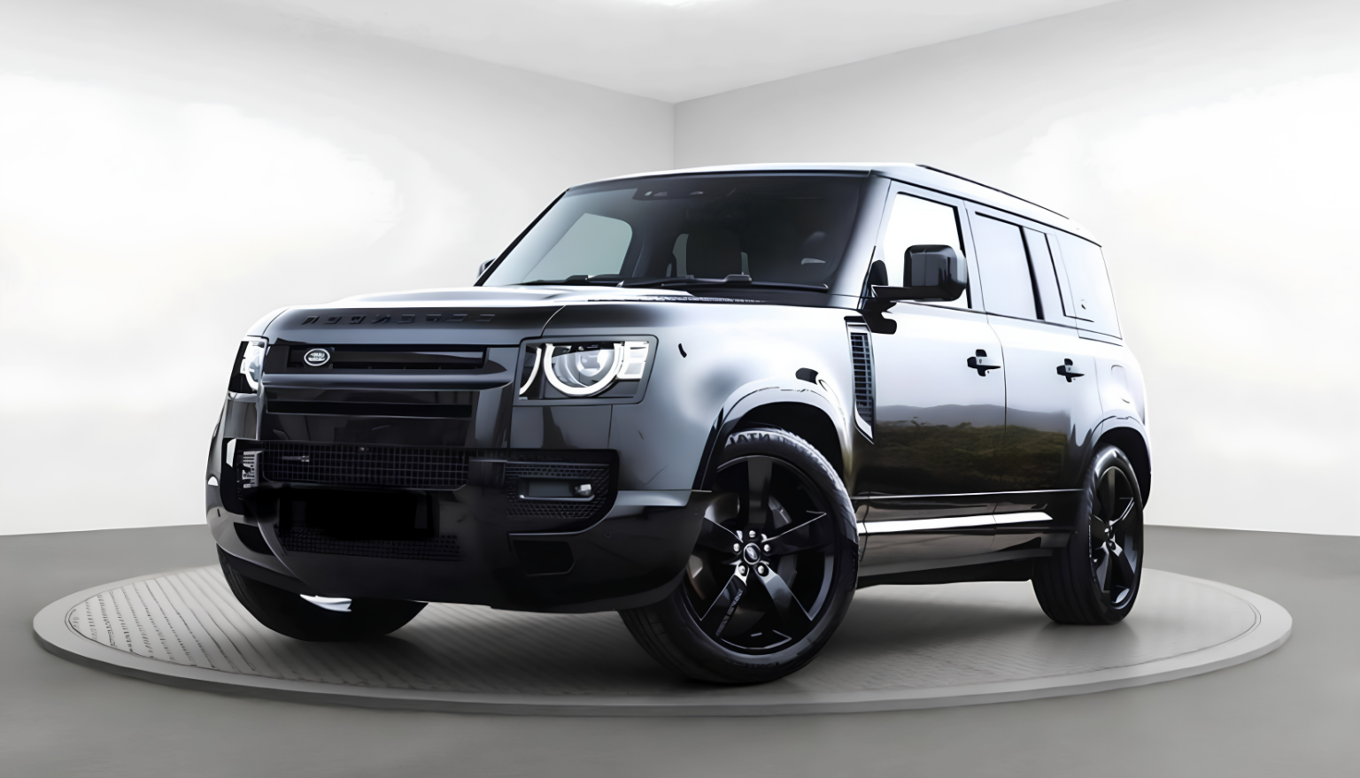 Land Rover Defender 110 2