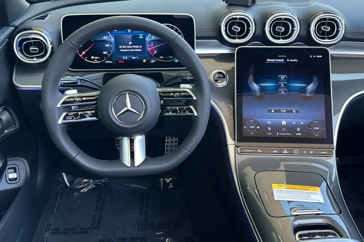 Mercedes Benz Cle 53 Amg