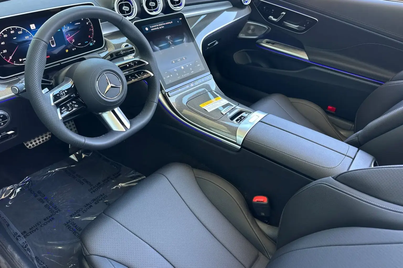 Mercedes Benz Cle 53 Amg