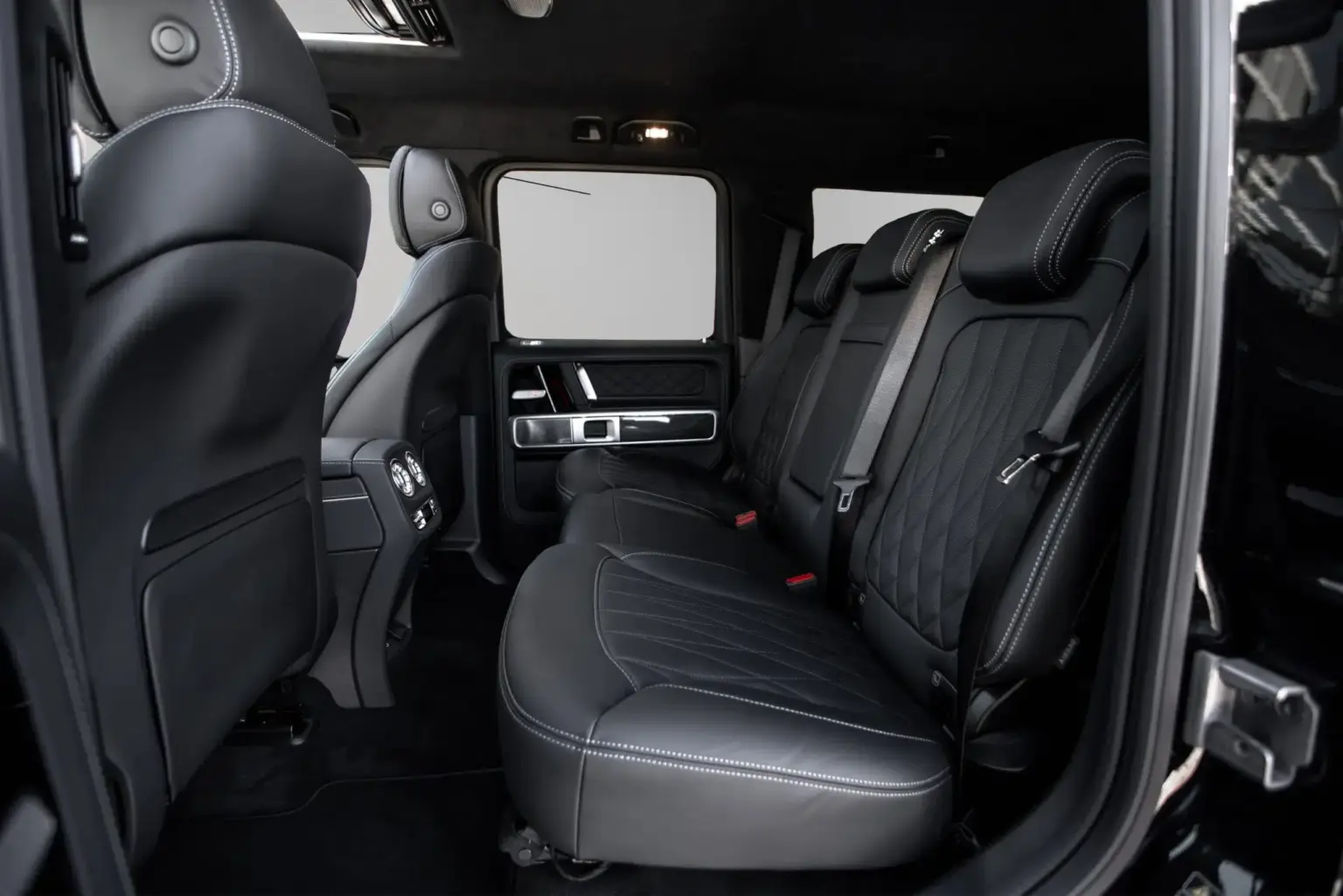 Mercedes Benz G63 Amg