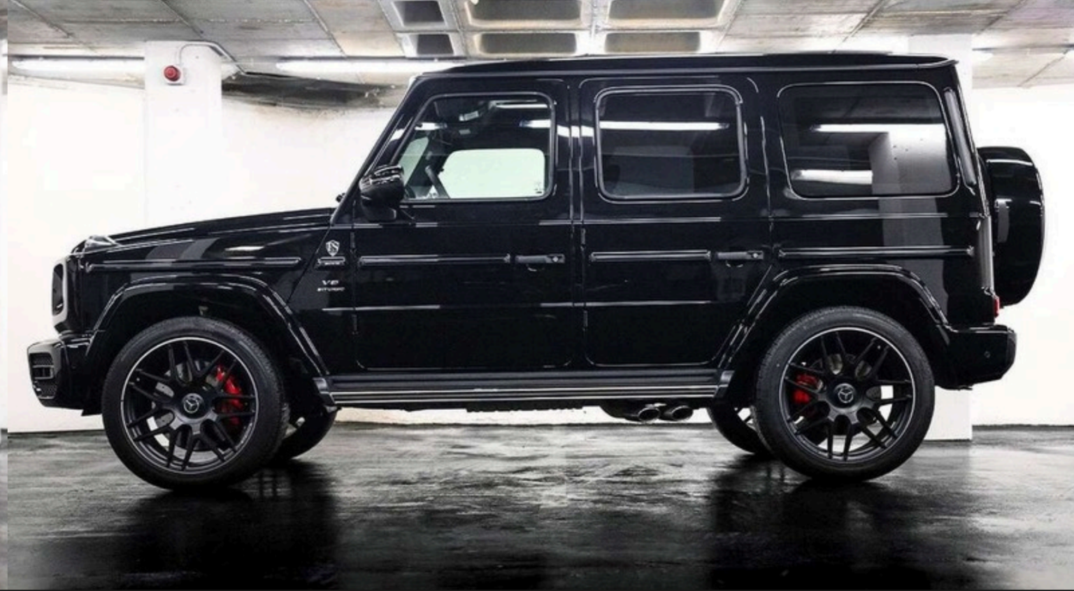 Mercedes-Benz G63 AMG 3