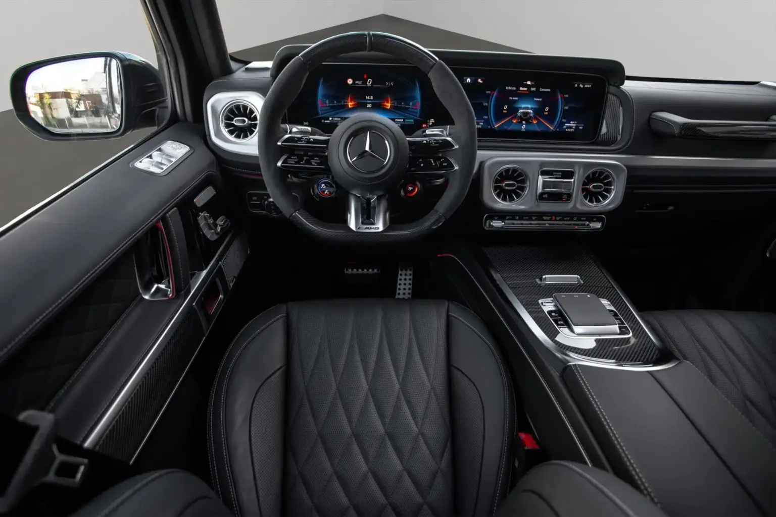 Mercedes Benz G63 Amg