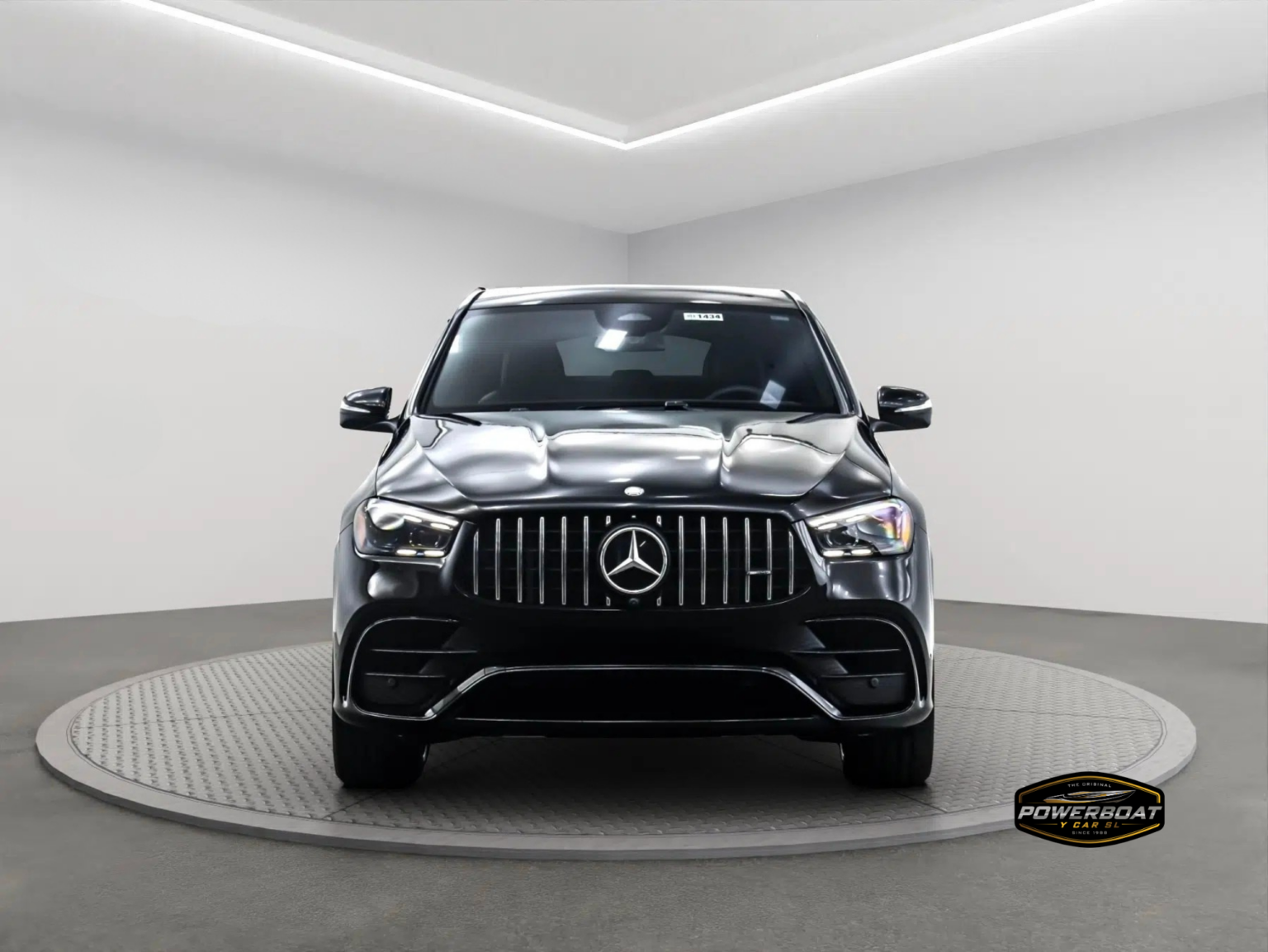 Mercedes Gle 63 S Coupe