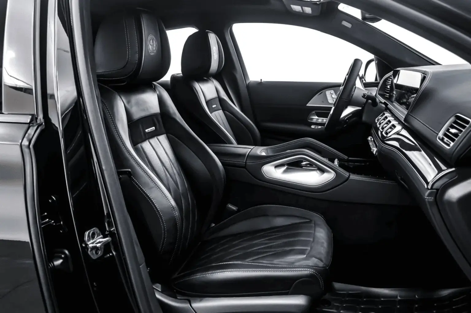 Mercedes Gle 63 S Coupe