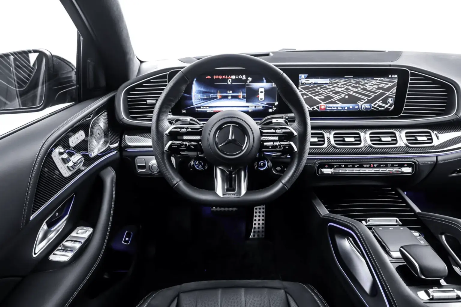 Mercedes Gle 63 S Coupe