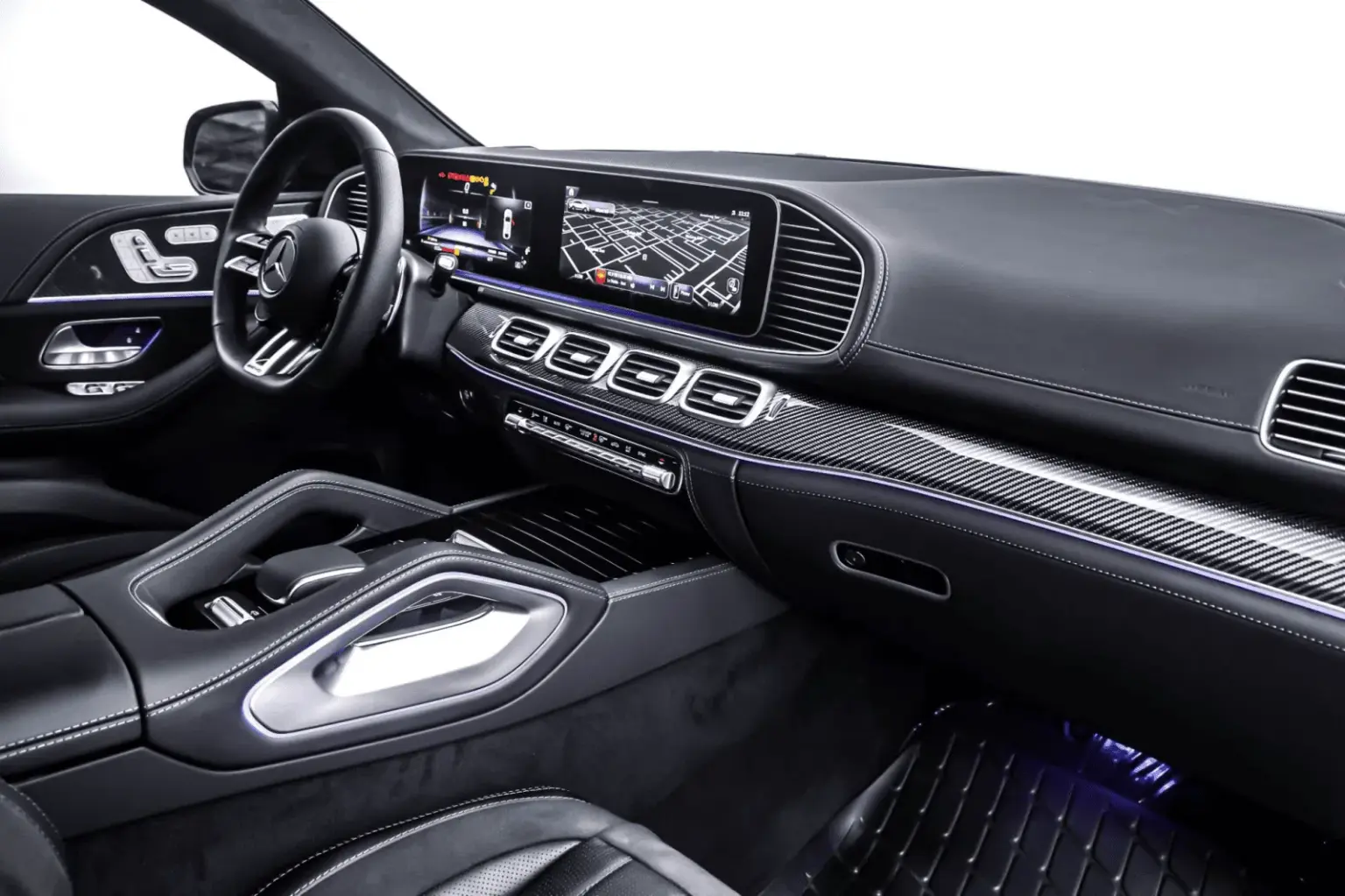 Mercedes Gle 63 S Coupe