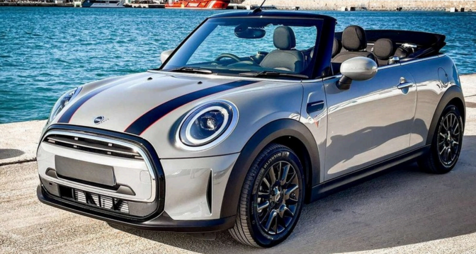 Mini Cooper Cabrio 2