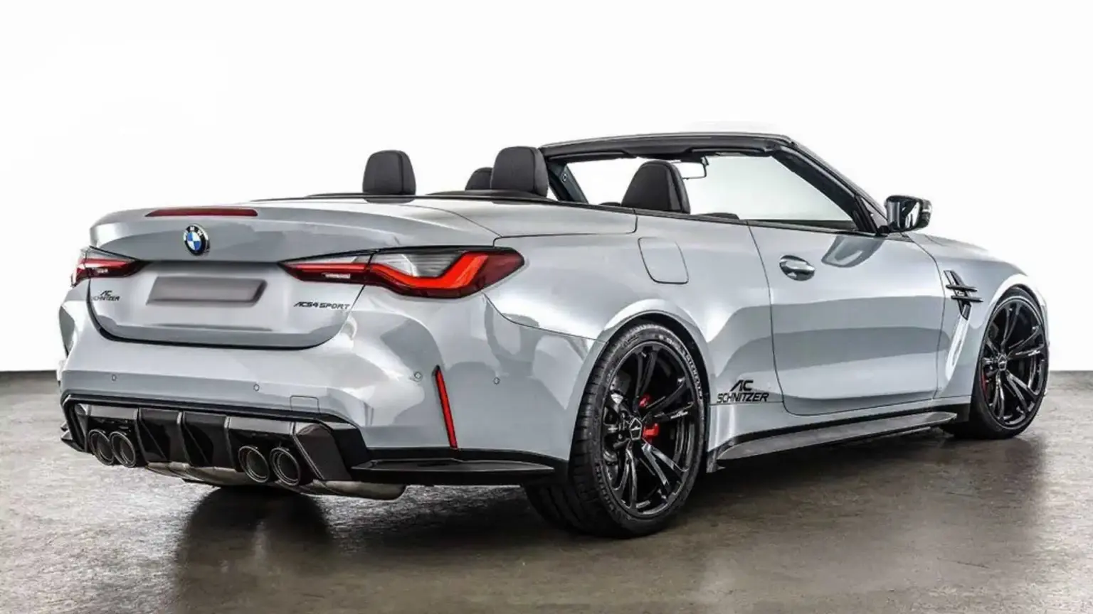 New Bmw M 4 Competition