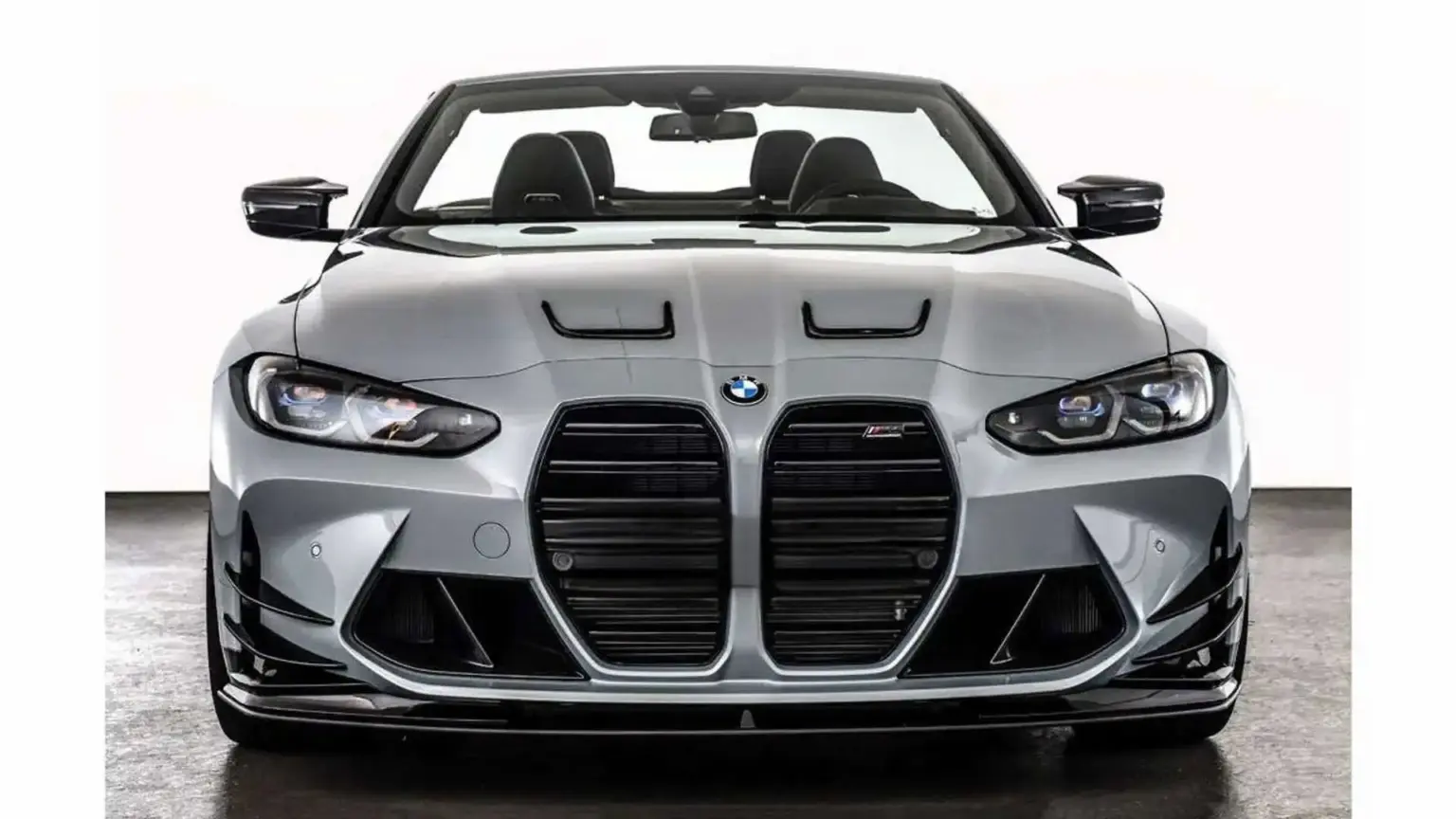 New Bmw M 4 Competition