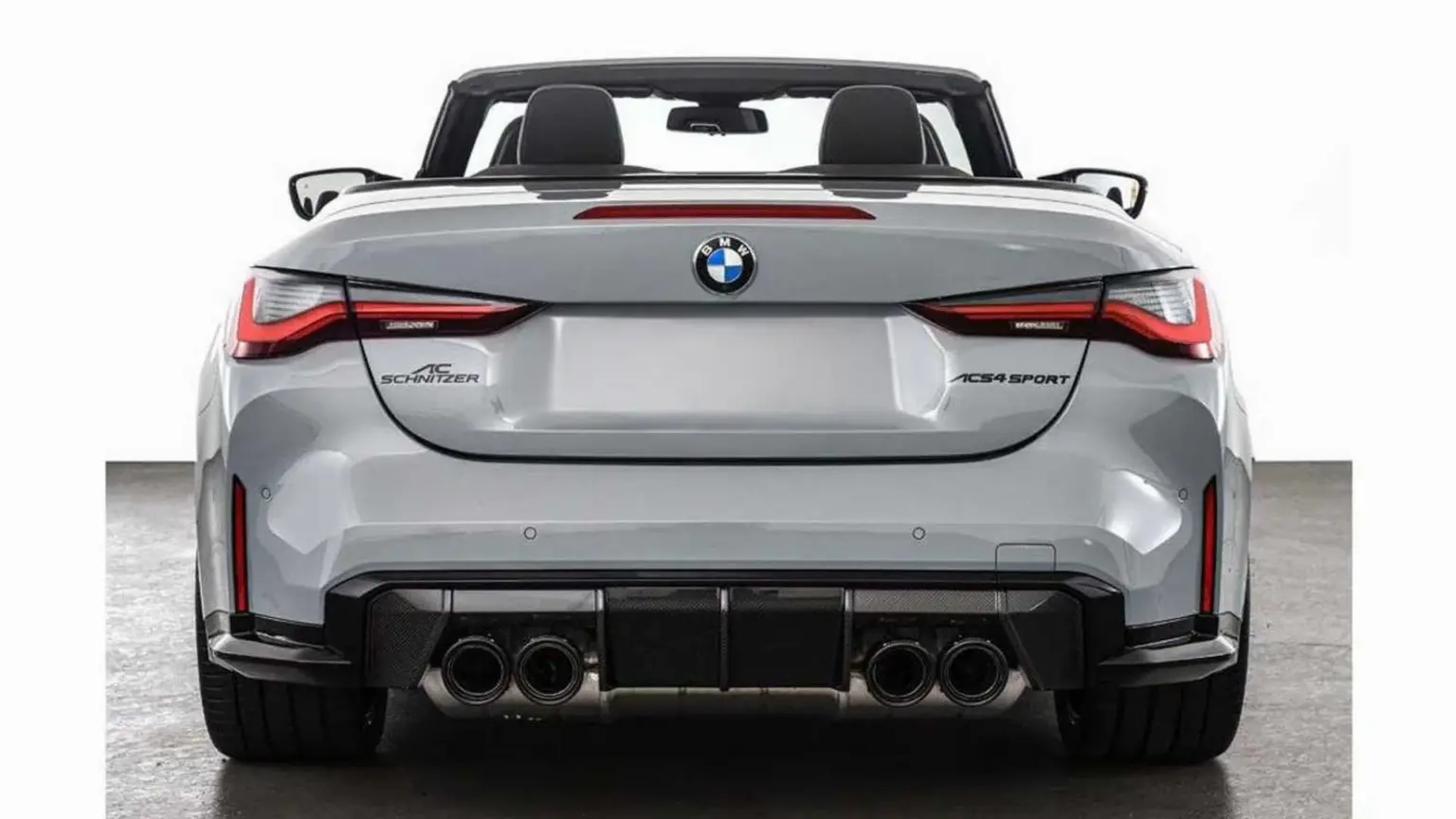New Bmw M 4 Competition