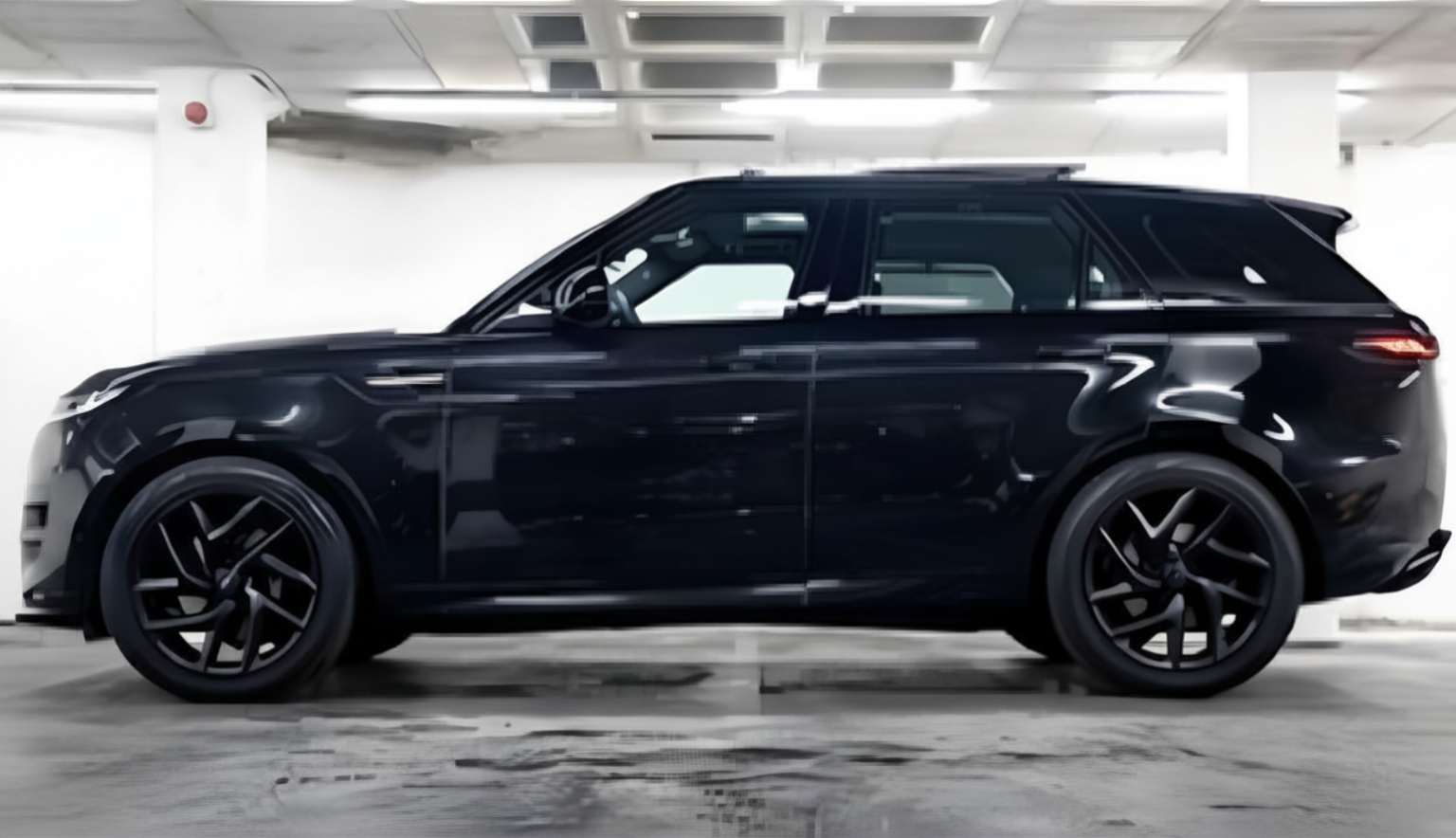 New Range Rover Sport 3