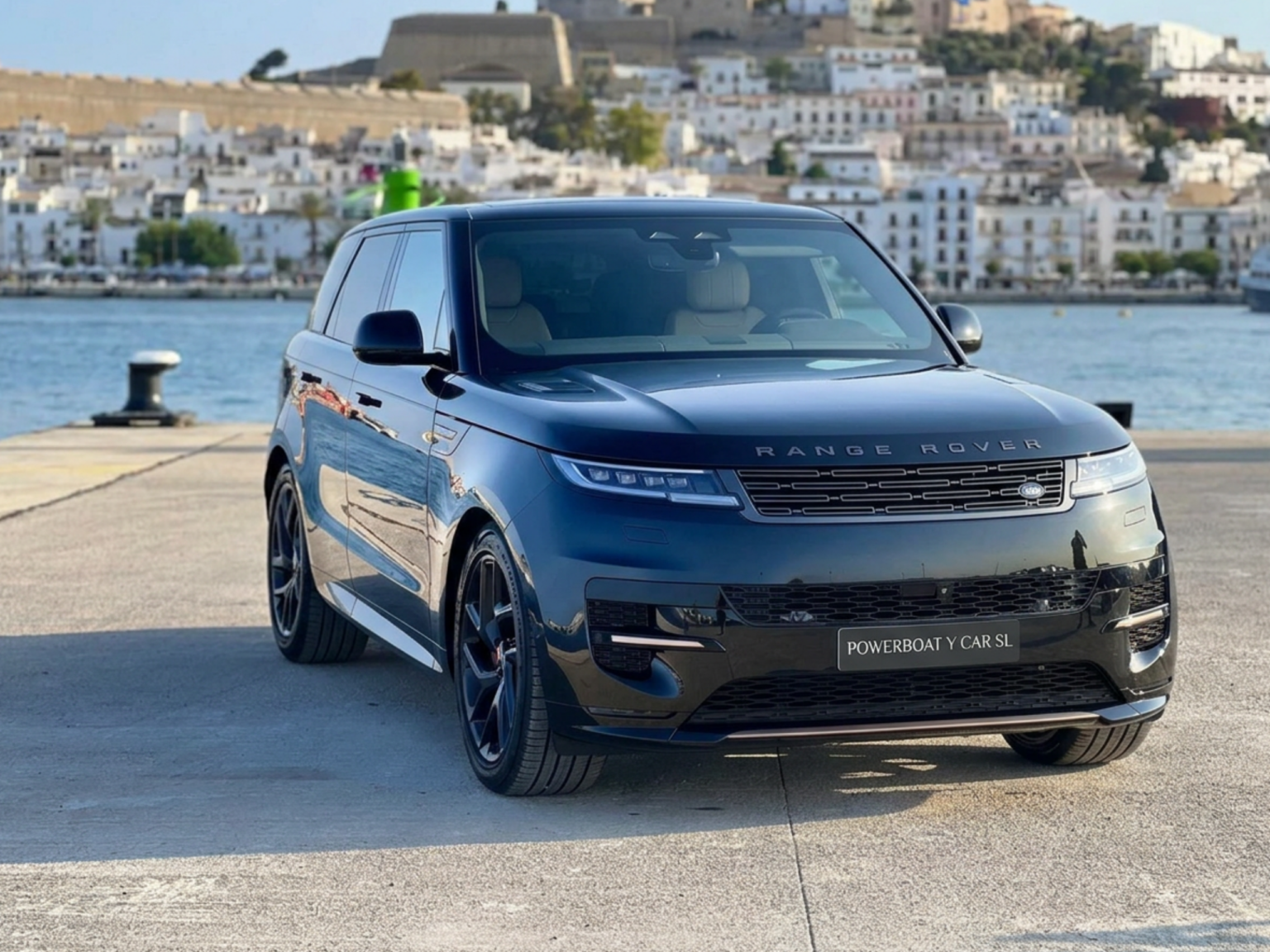 Rang Rover Sport Hs