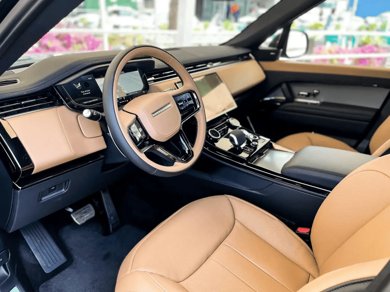 Rang Rover Sport Hs