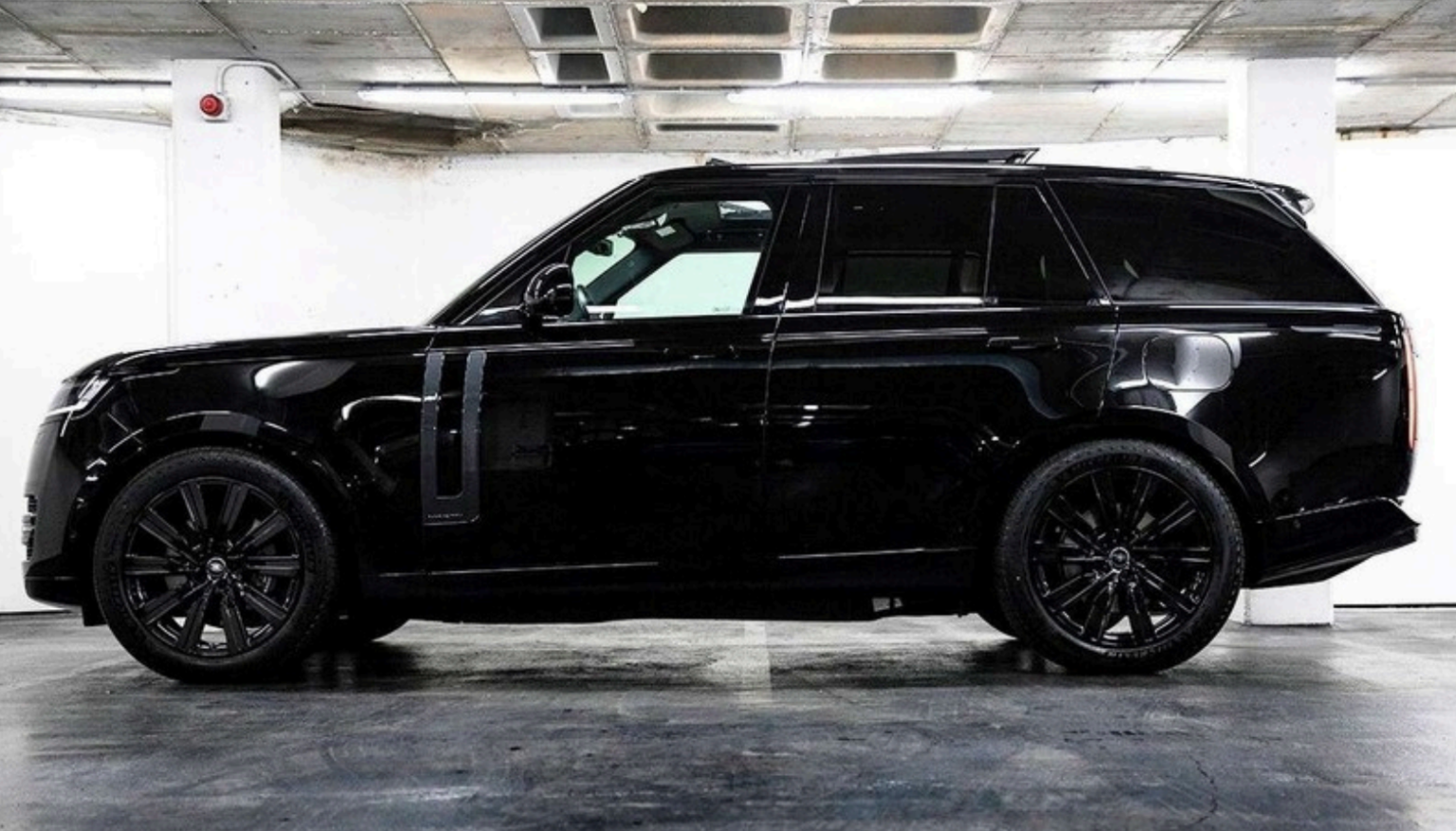 Range Rover Autobiography 3