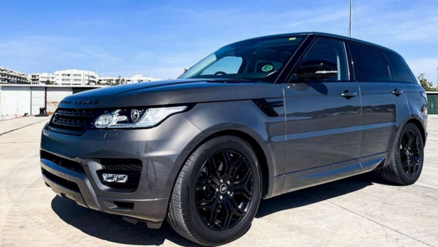 Range Rover Sport HSE 2