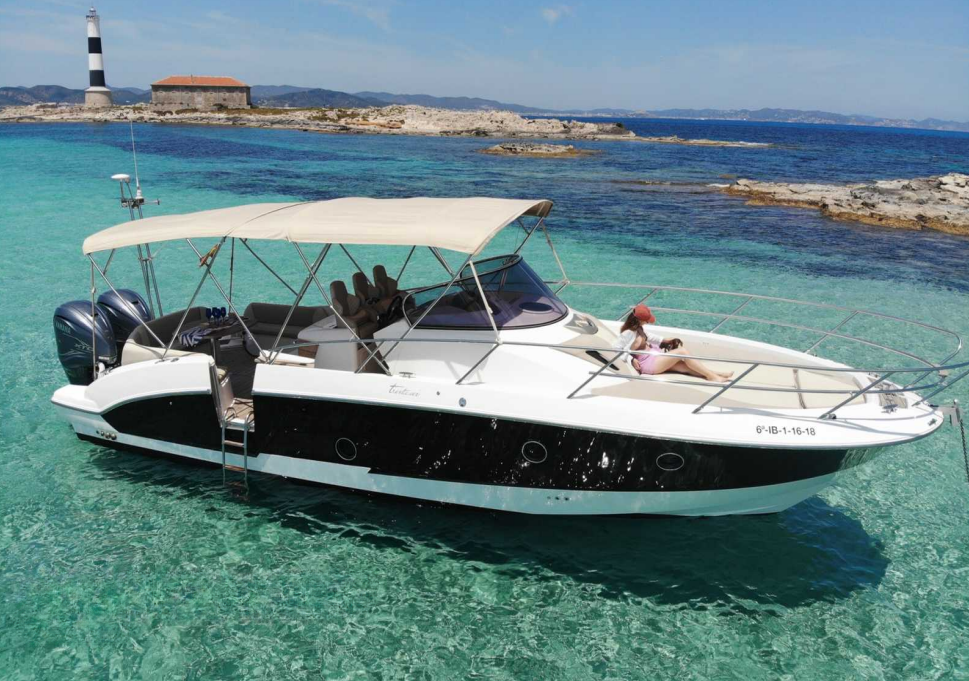 Sessa Key Largo 36 El Lio