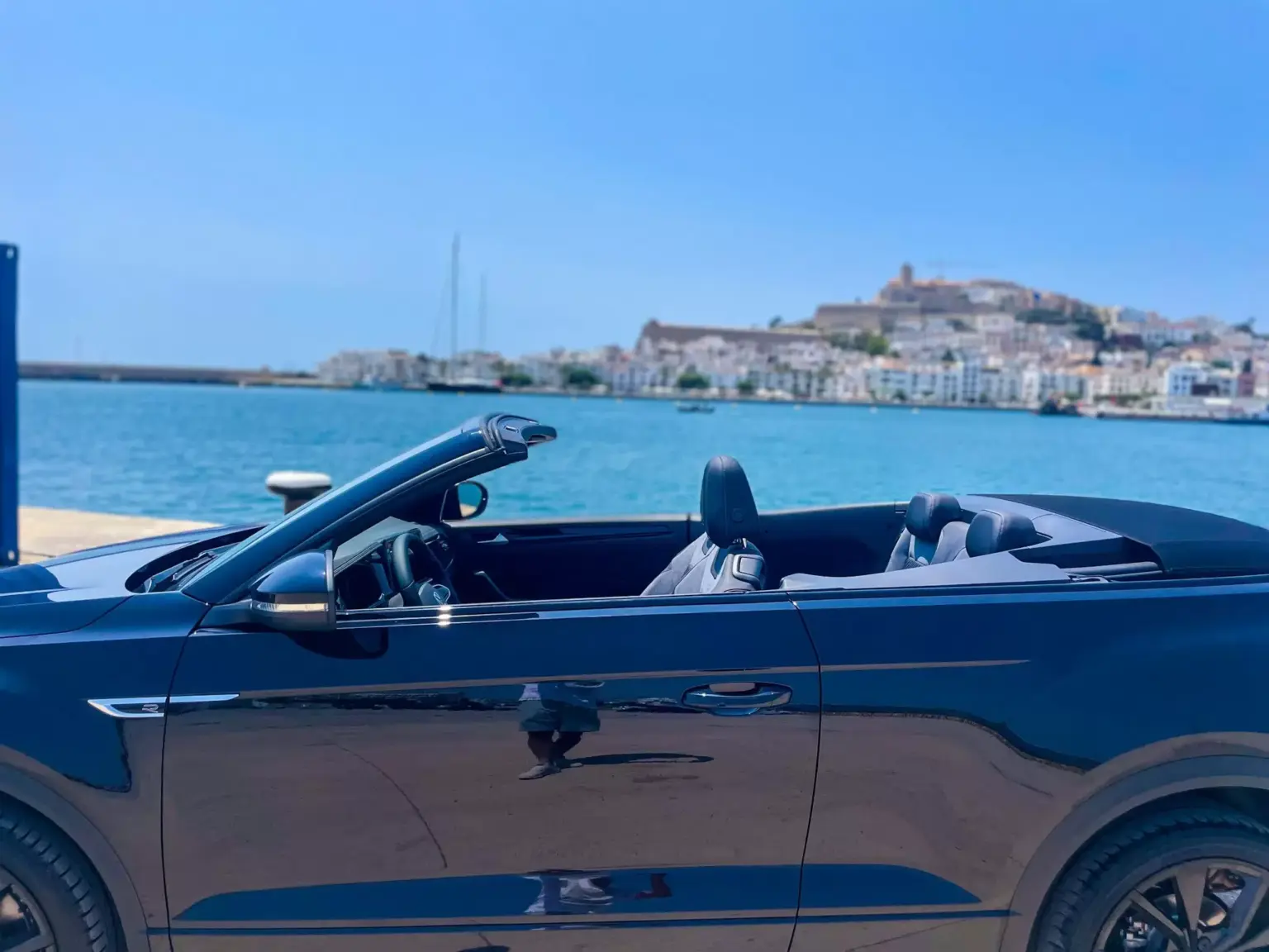 T Roc Cabrio R Line