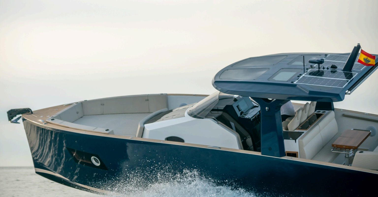 Tesoro T40 Inboard
