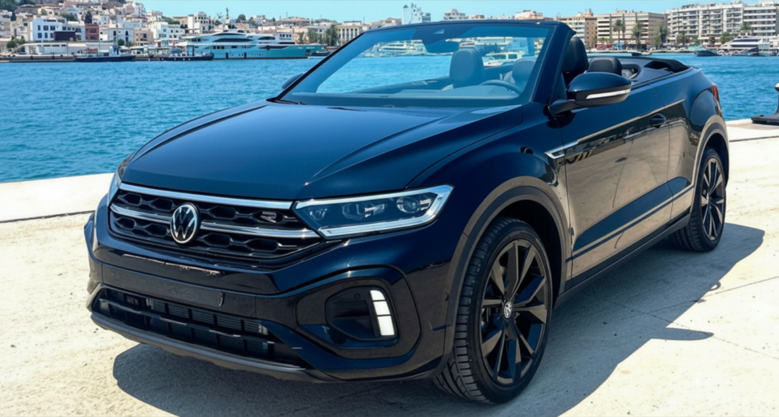 VW T-ROC Cabrio R-Line 2